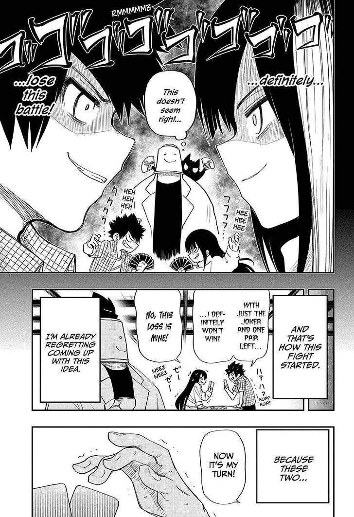 Mission: Yozakura Family Chapter 65 9